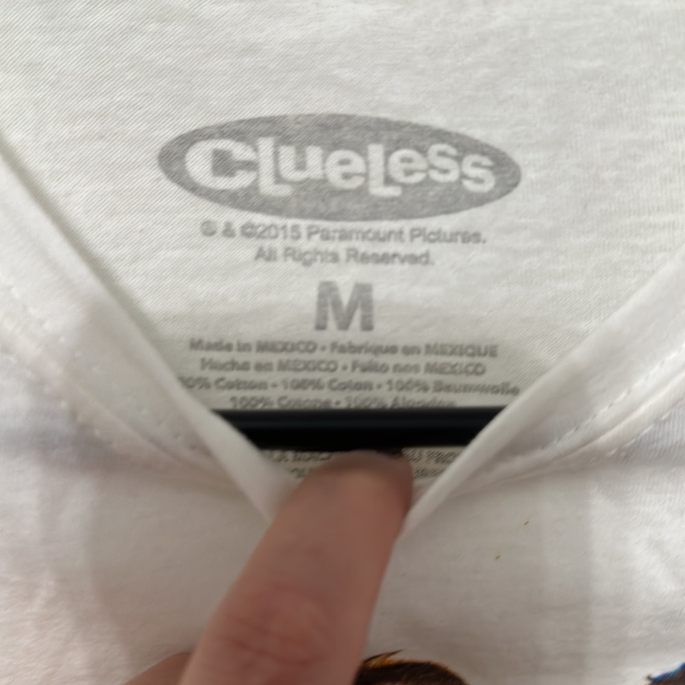 Clueless Tee - image 3